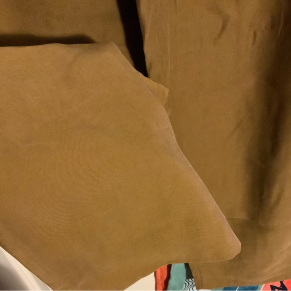 NWT! Banana republic tan slacks - Picture 3 of 5
